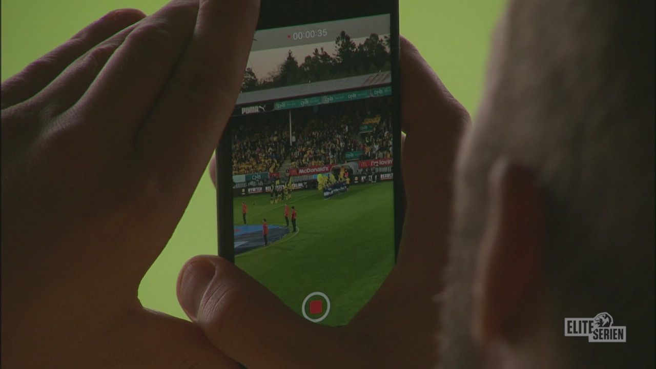 Lillestrøm - Vålerenga 0-1